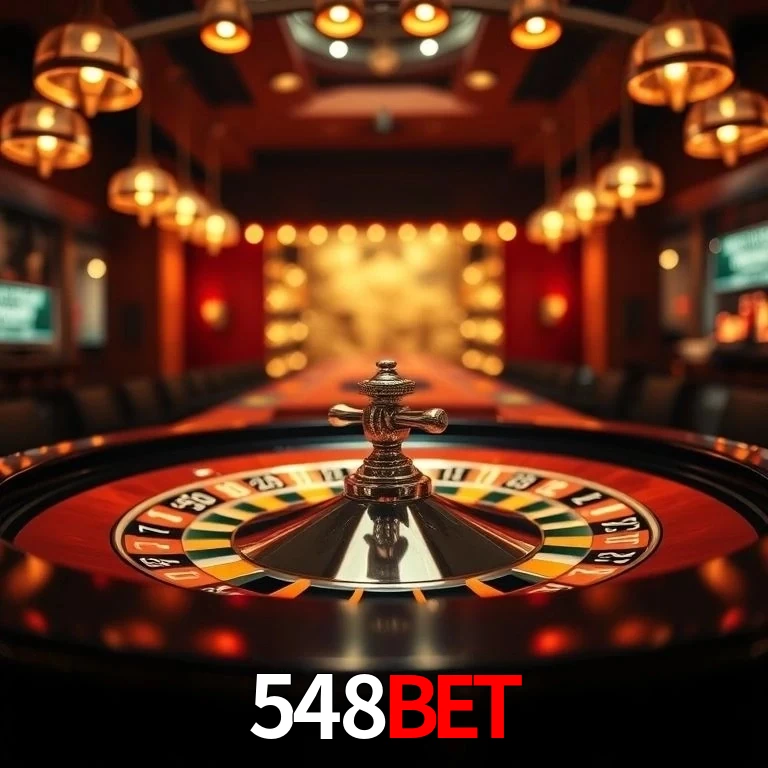 548bet Slot Mecânicas