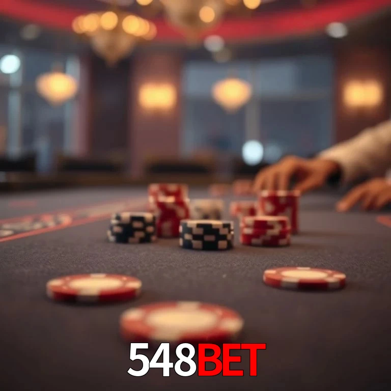 548bet Promoções