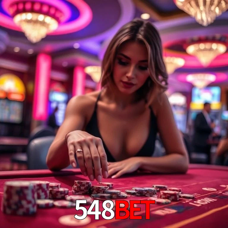 548bet Casino RNG