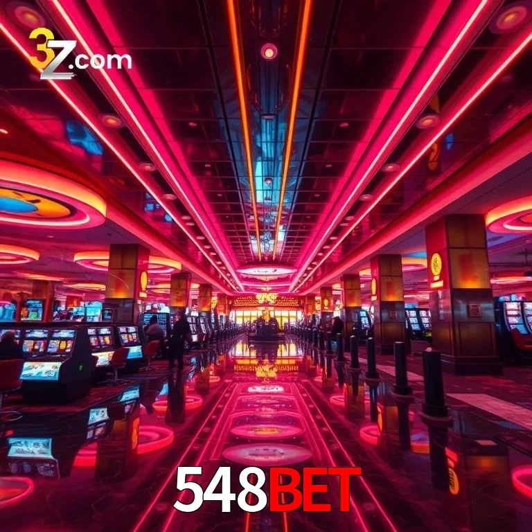 548bet APK Interface